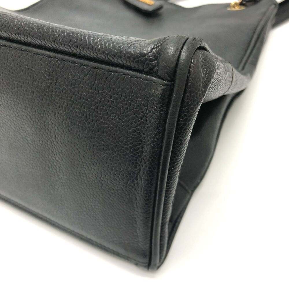 CHANEL Black Tote Bag - Picture 6 of 15